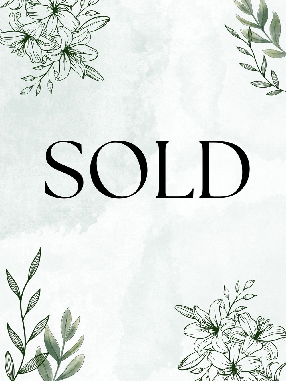 SOLD